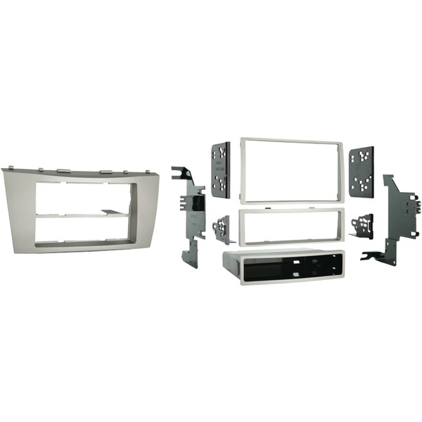 Metra Single or Double-DIN Installation Kit for Toyota Camry/Hybrid 2007-11 99-8218